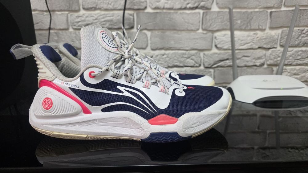 Оригинальные кроссовки Li-ning