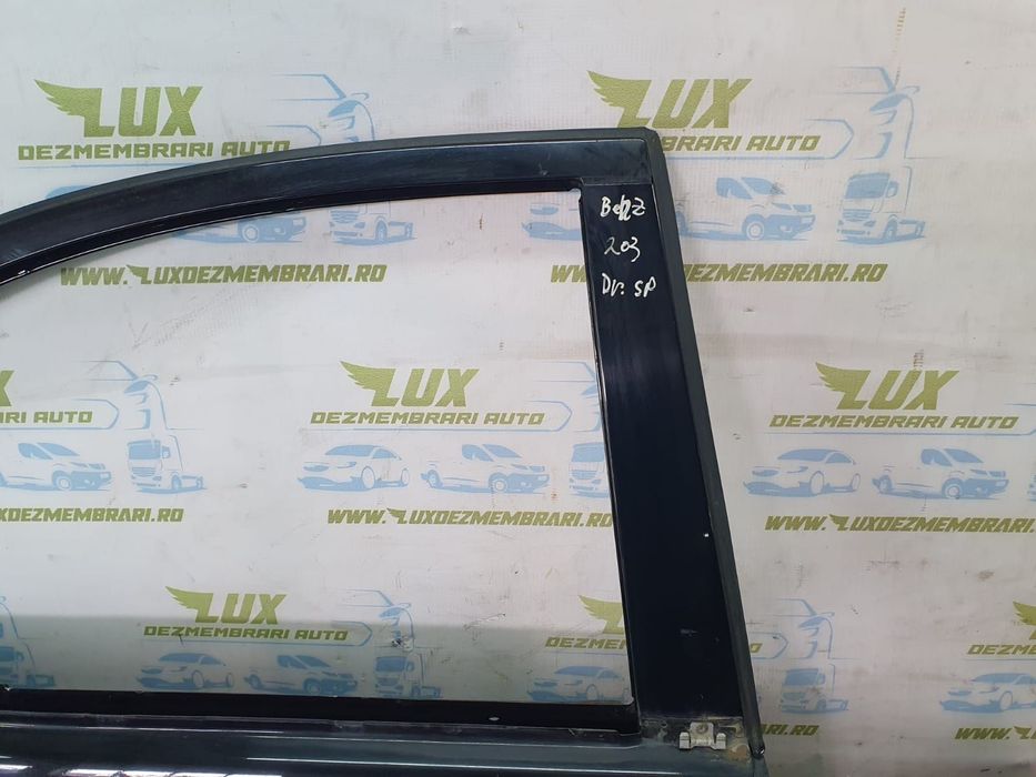 Usa portiera dreapta spate Mercedes-Benz C-Class W203 [2000 - 2004]