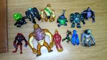 Set din figurine Ben 10