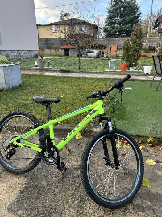 Cross Boxer 24 цола