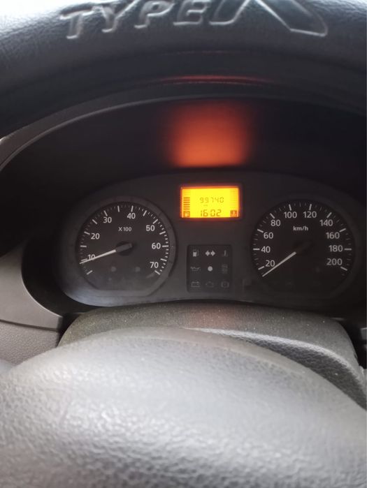 Vand Dacia Logan 1.4 benzina