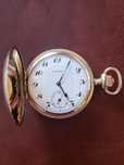 Ceas de buzunar Junghans mecanic, superb.