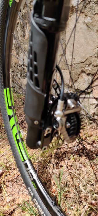 CANNONDALE Scalpel-Si Race Edition 2017 Carbon, M, Планински велосипед