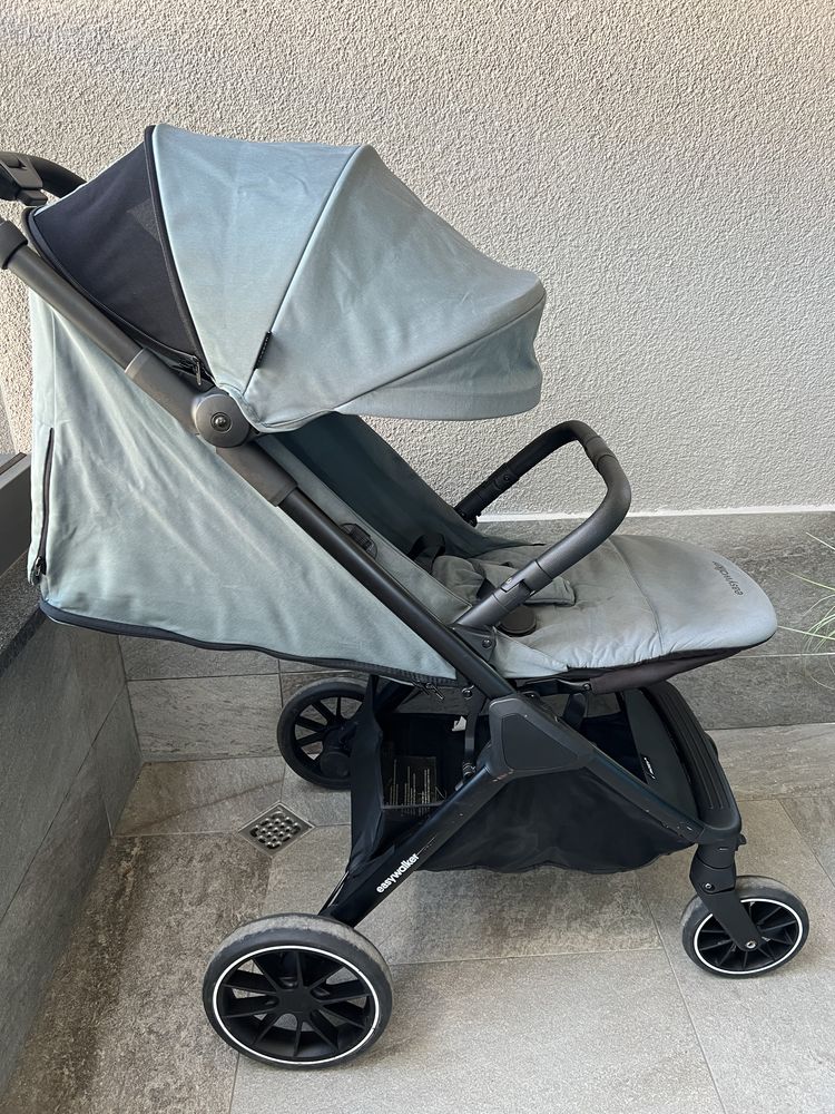 Лятна количка easywalker jackey XL