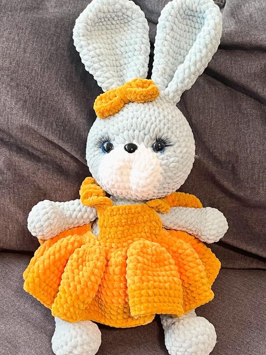 Плетени играчки Амигуруми