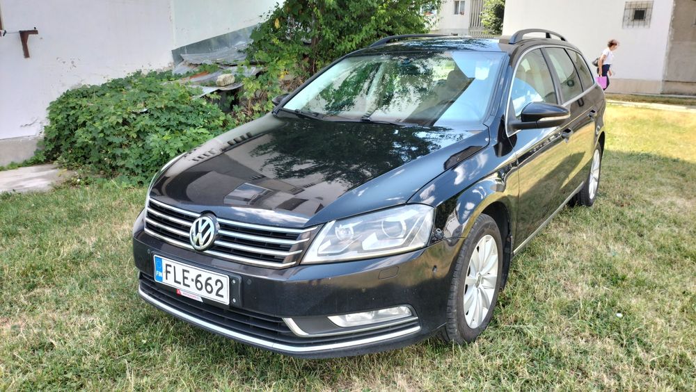 Vw Passat b7 cap 2, 0 an 2014 Automat