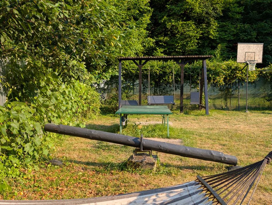 Pensiune Eden Maison Slanic-Moldova