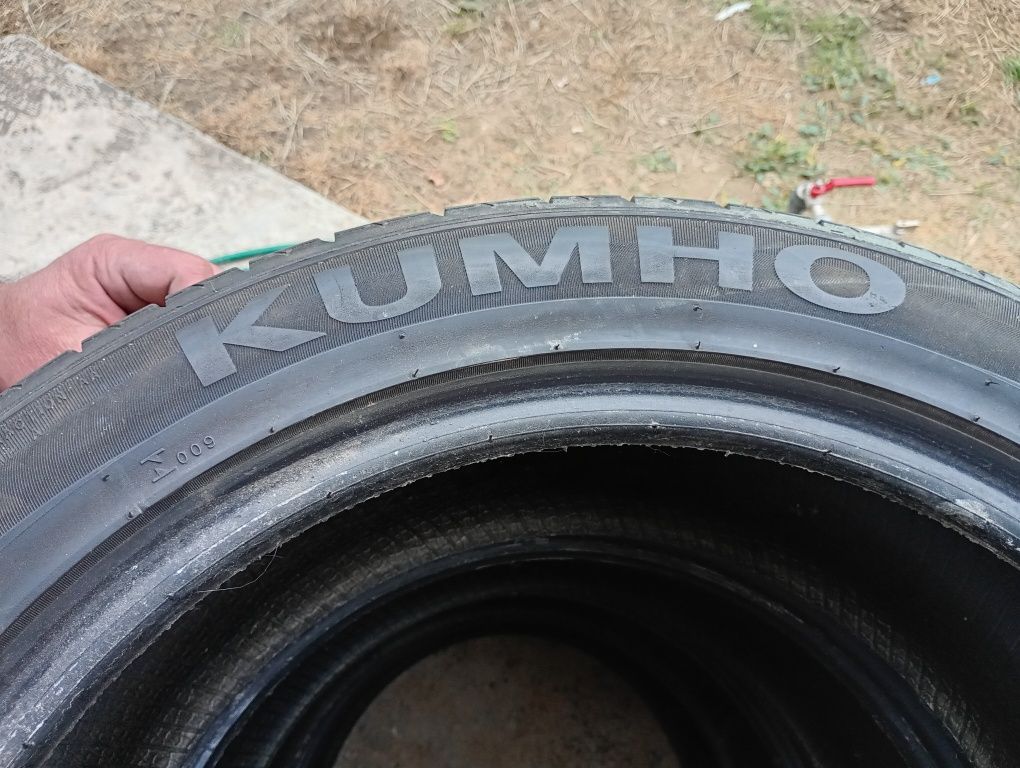 Гуми Kumho летни- 215/50ZR17