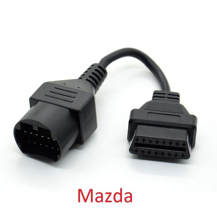 Кабель OBD2 адаптер