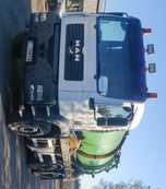 Vidanja MAN TGA 400