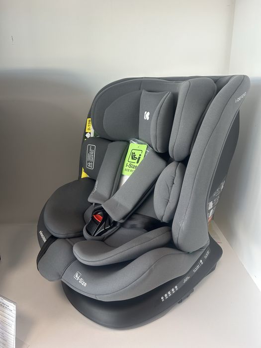 НОВ МОДЕЛ!!! Столчета за кола i-Moove2 i-size 40-150см isofix 360”