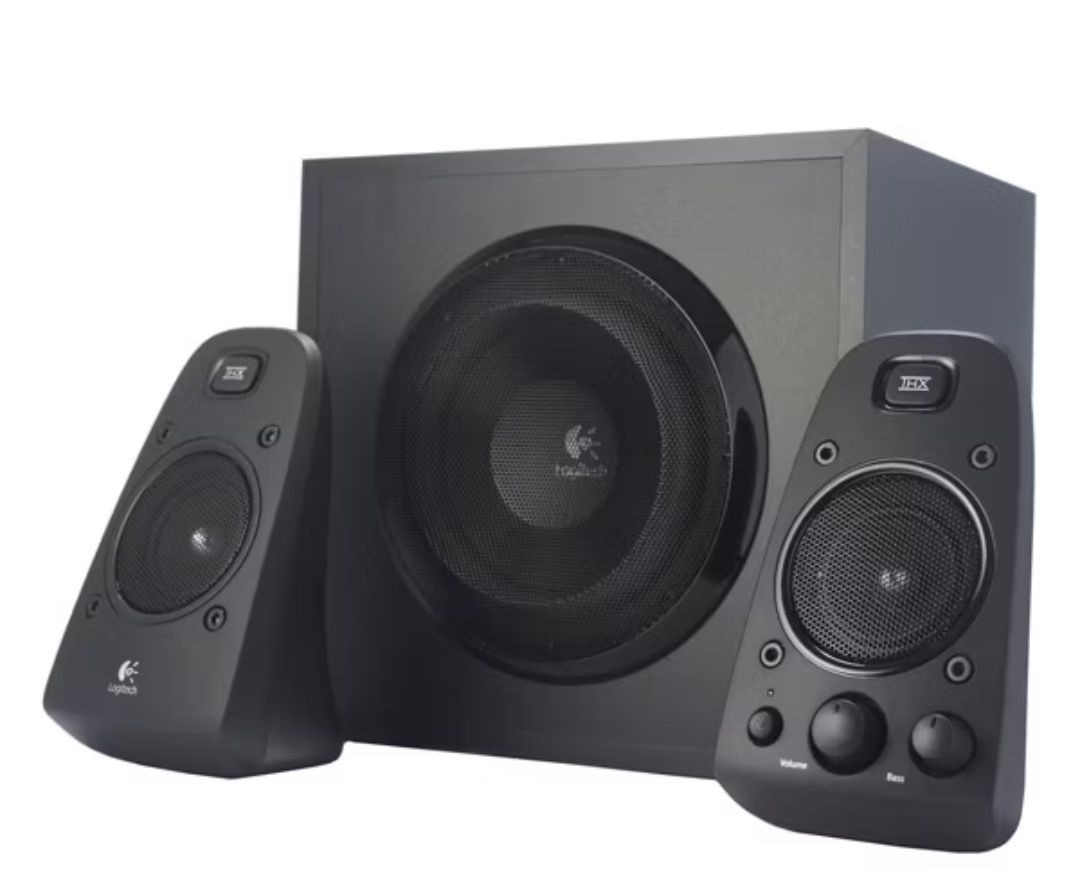 Акустическая система Logitech Z-623