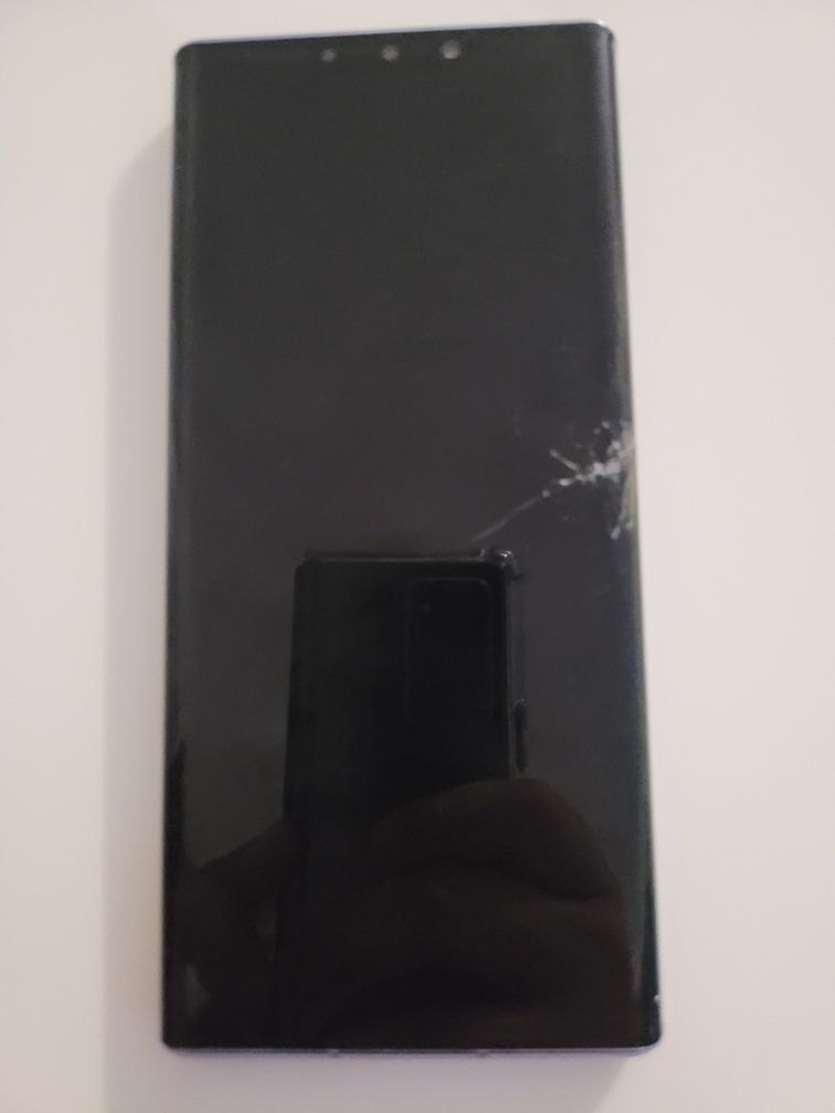 Huawei Mate 30 Pro display spart
