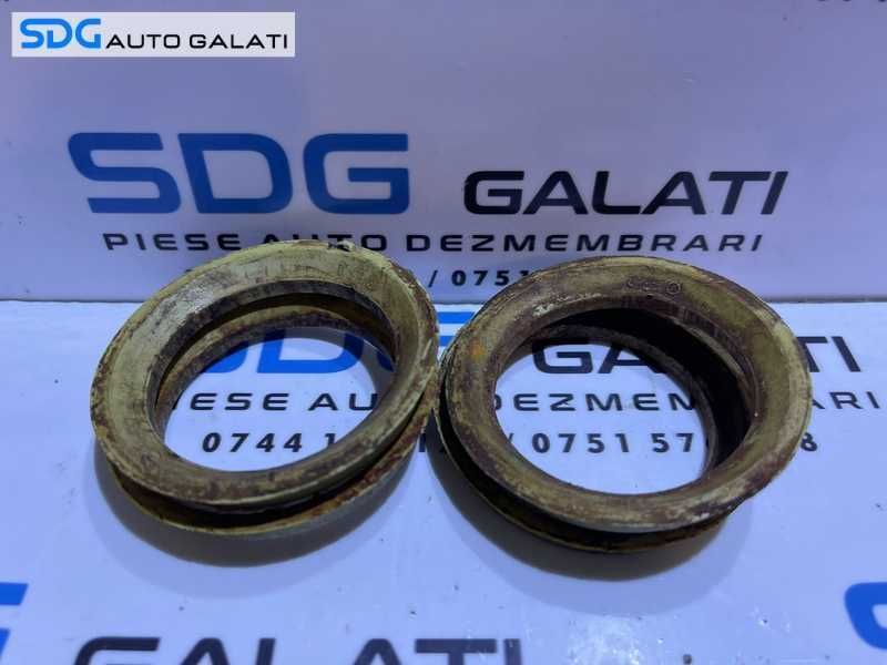 Set Inel Inele Centrare Roti Jante Aliaj 57.1 Diametru VW Phaeton 2002 - 2010