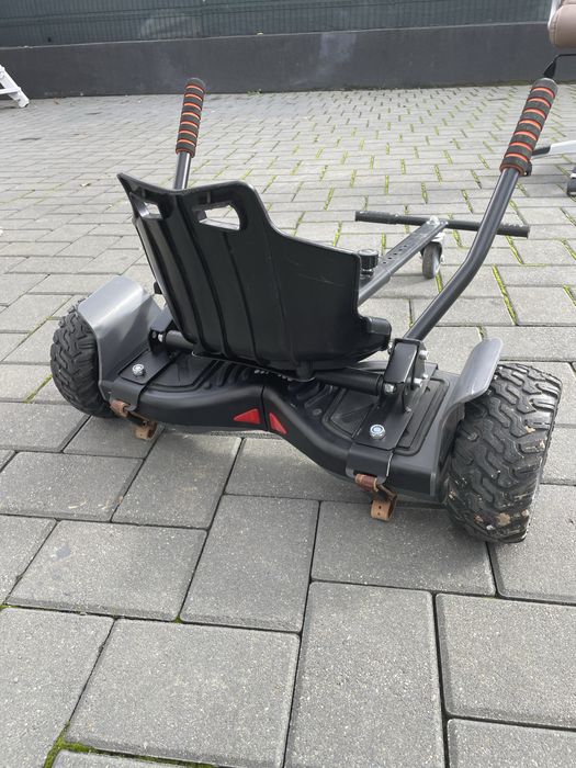 Hover board offroad