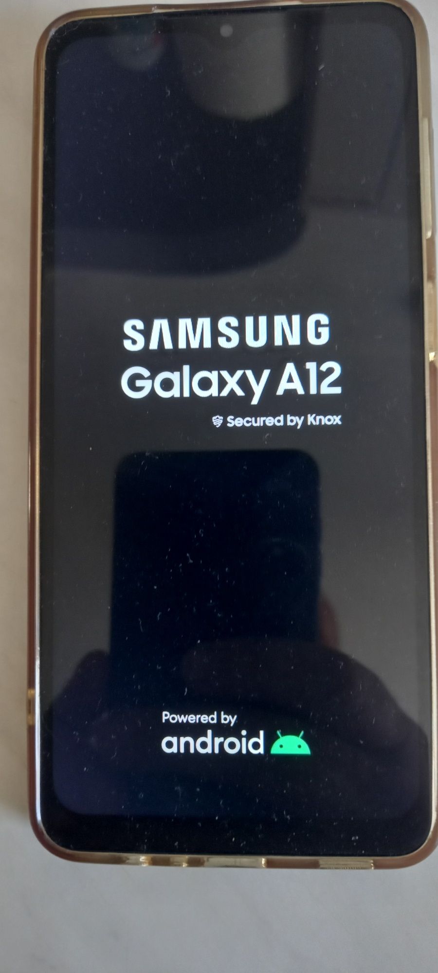 Samsung A12 Cu husa