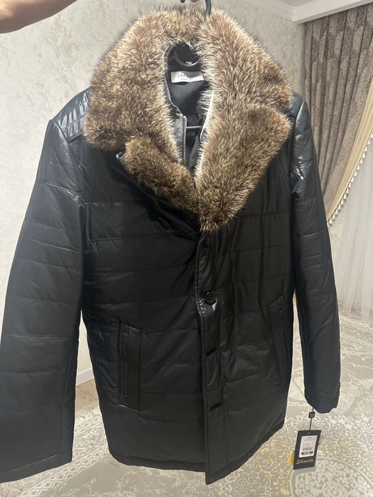 Куртка новый муж