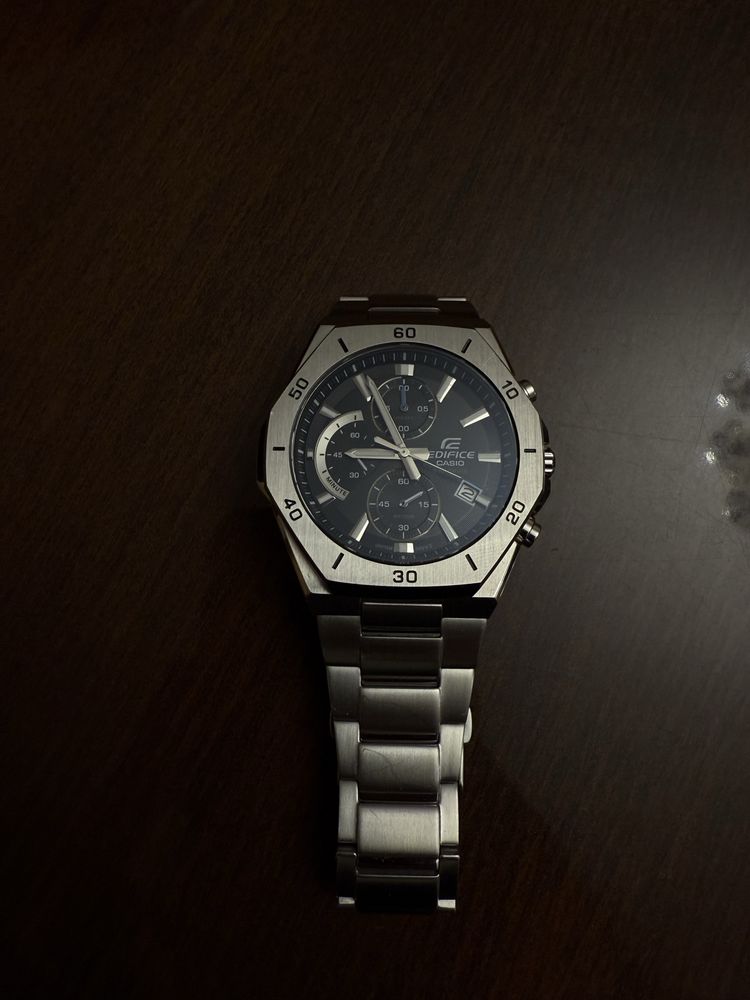часы Casio Edifice EFB-680D-1A