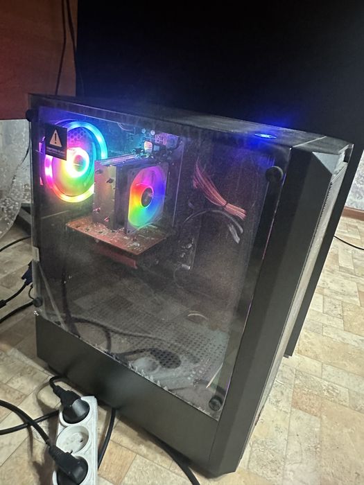 Системный блок студийные мониторы