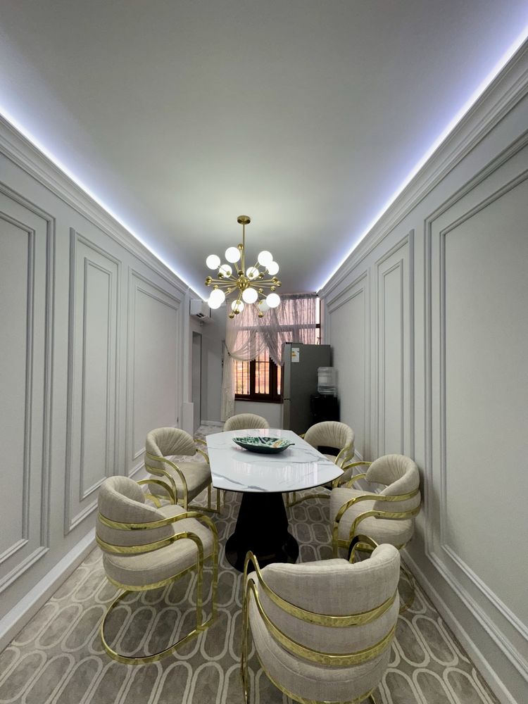 4х комнатная квартира, 127 м². Проспект Навои