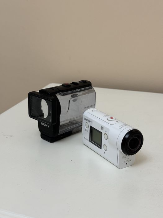 Sony AS 300 hdr экшн камера