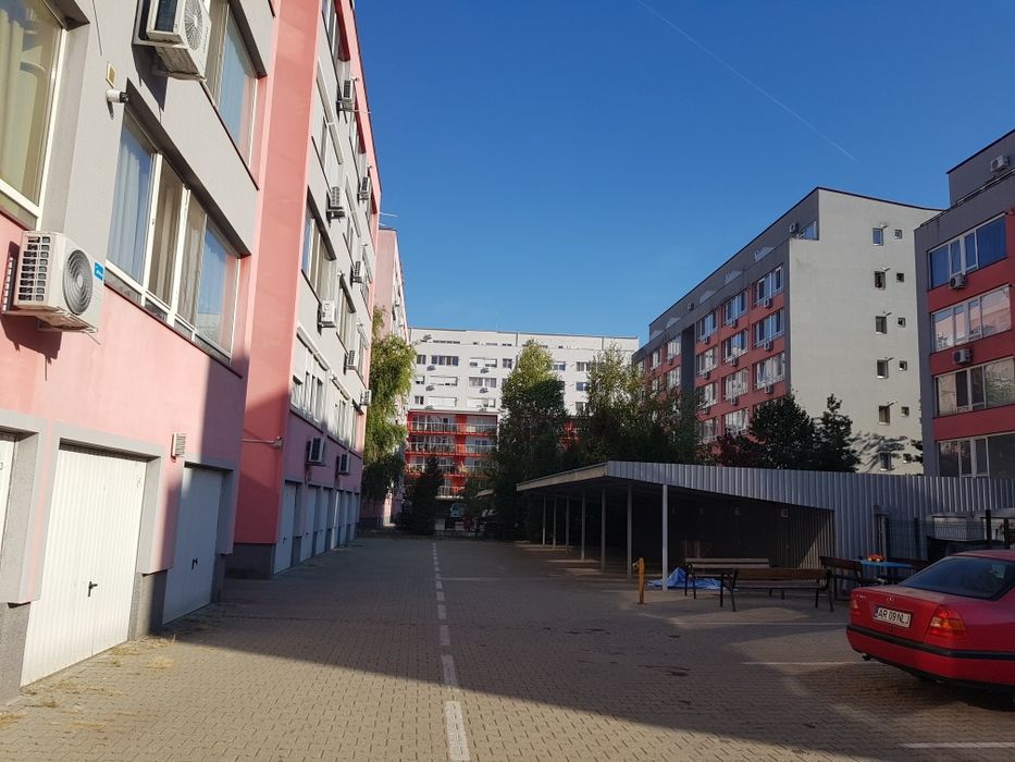 Apartament 2 camere ARED UTA + loc parcare acoperit + boxa depozitare