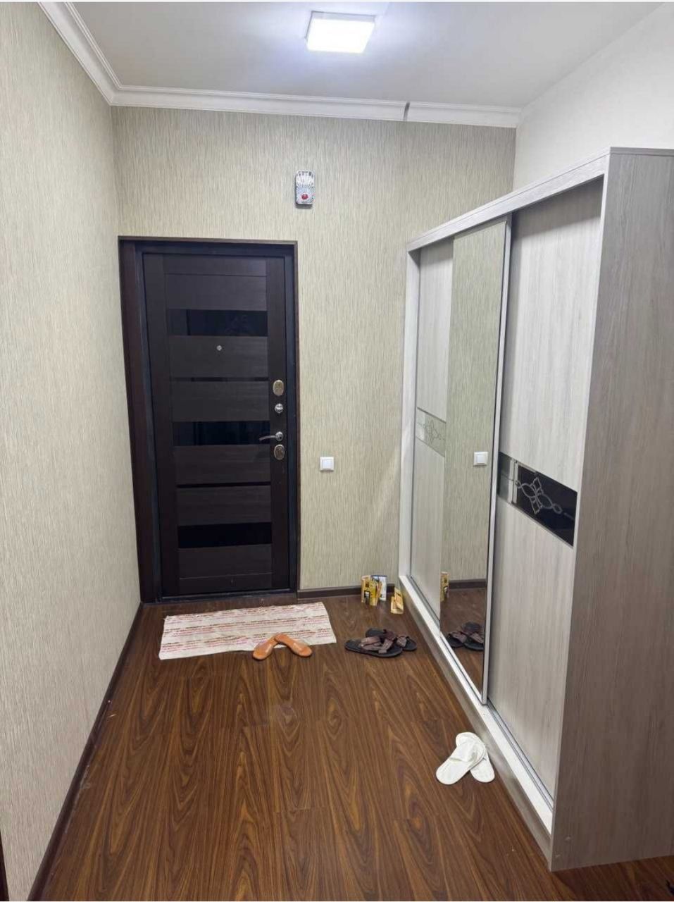 Сдаётся в аренду 2х комнатная квартира! метро Тузель, Яшнабад. АКТ