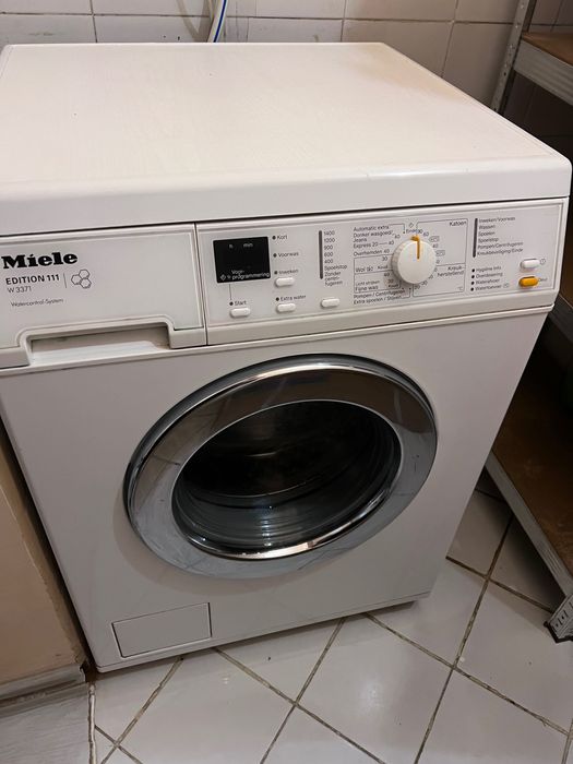 Пералня Miele Edition 111 W3371