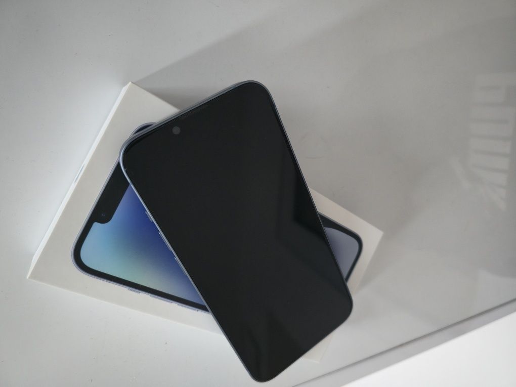 IPhone 14 blue 128GB