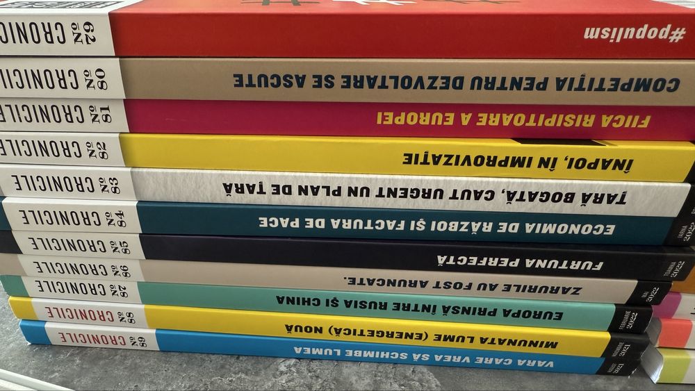 Cronicile- curs de guvernare 79-98