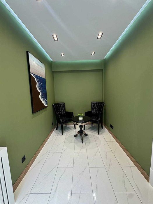 Сдается в аренду офис 115м2 в центре ор-р Мирабад Авеню 4 комнаты