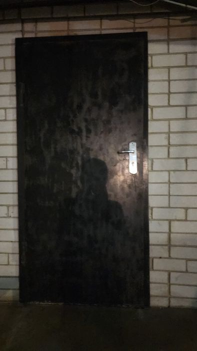 железная дверь продается