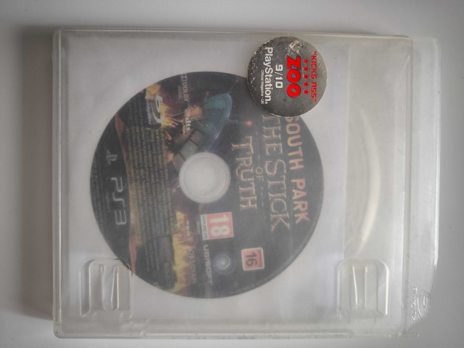 South Park The Stick of Truth PS3 Playstation 3 ПС3