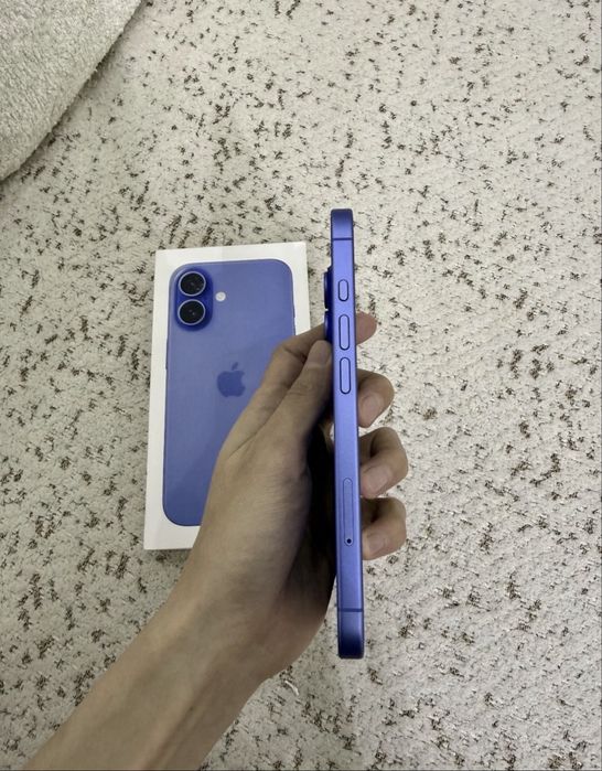 Iphone 16 100% идеал
