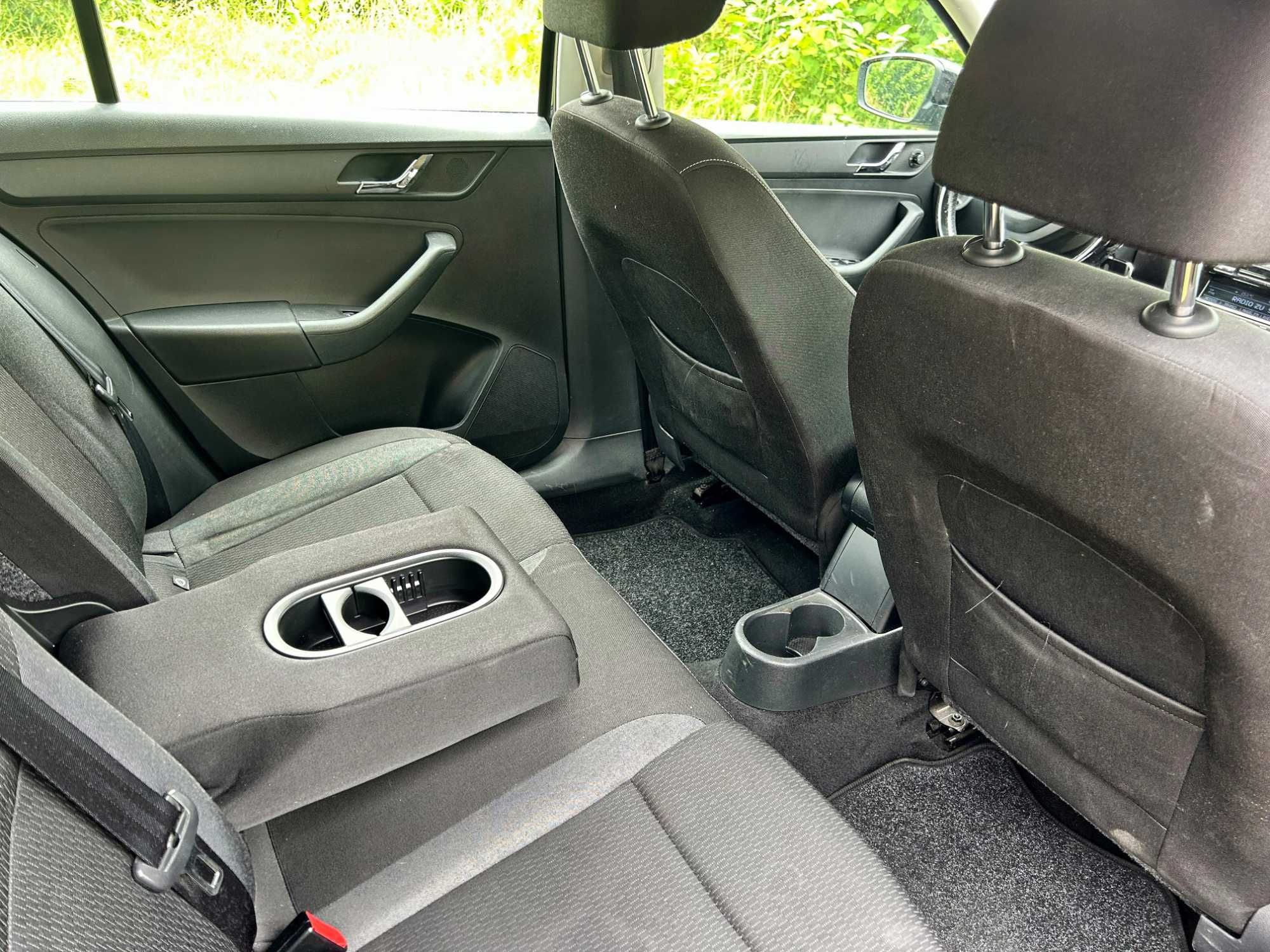 Skoda Rapid 1.6 diesel