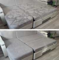 Химчистка мягкой мебель стулья диван матрас