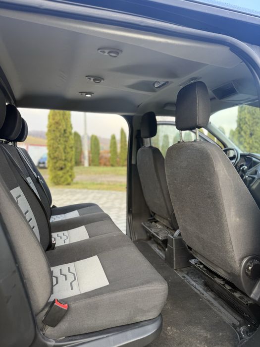 Ford Transit  turneo custom 2016 155 cai