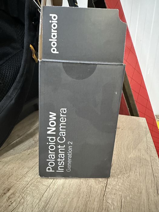 Polaroid Now instant camera Generation 2
