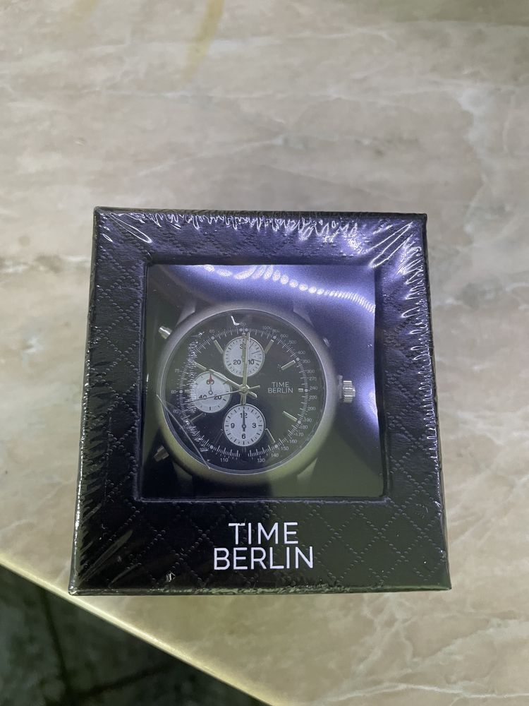 Time berlin часовник