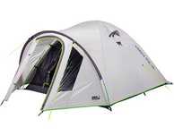 Немска двуслойна двуместна палатка High Peak-  UV защита, 3.3 кг.