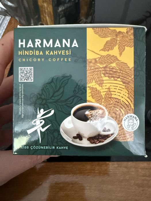 HARMANA hindiba детокс кафе