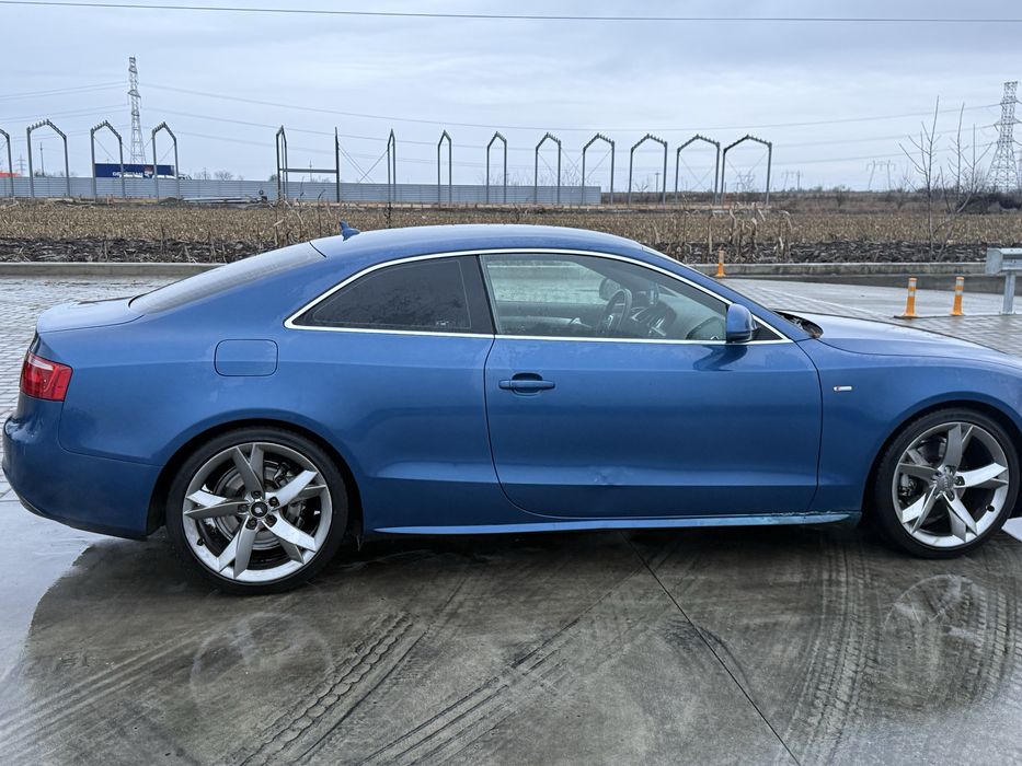 Audi a5 1.8 tfsi