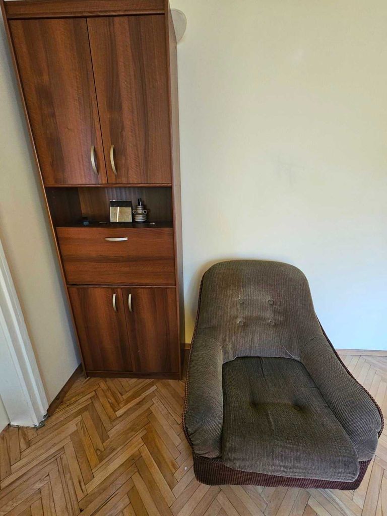 Дава се под наем Двустаен апартамент в Русе, Алеи Възраждане - 43 кв.м за 178.5 € - Снимка #7