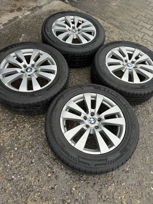 Jante bmw 18” iarna 255/55/18