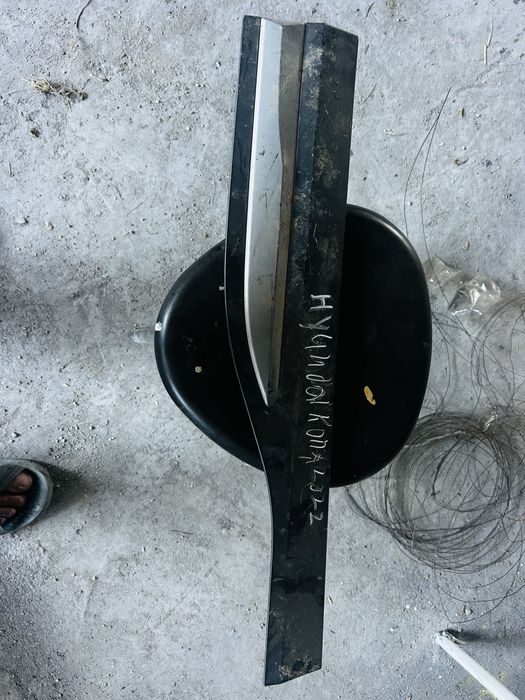 Задна лайстна за врата Hyundai kona