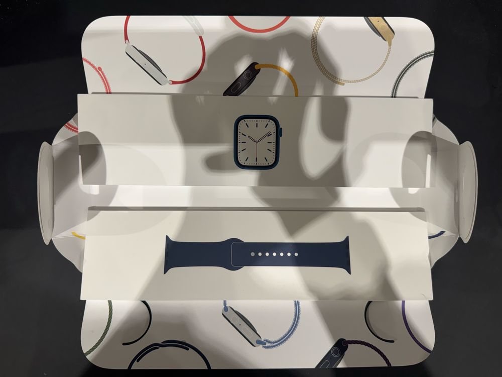 Apple watch 7 series 41mm