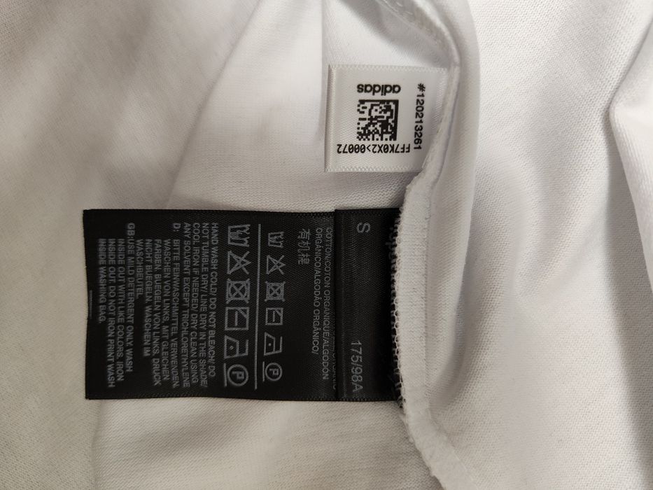 Tricou Y-3 Yohji Yamamoto