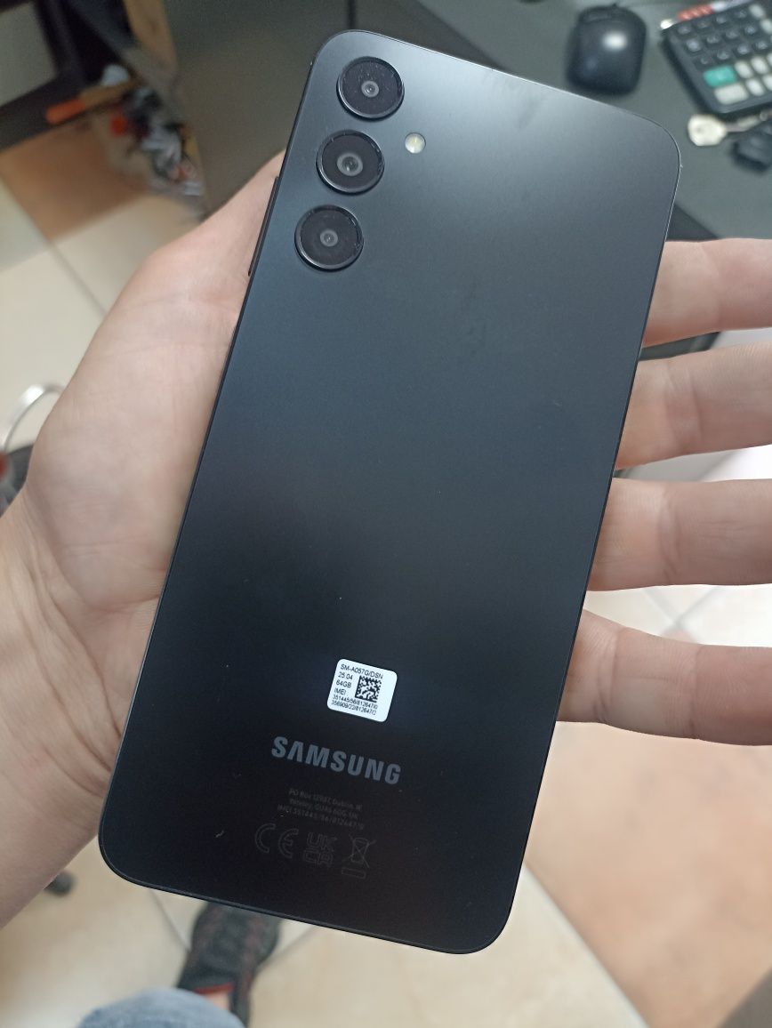 Samsung a05s 64gb чисто нов