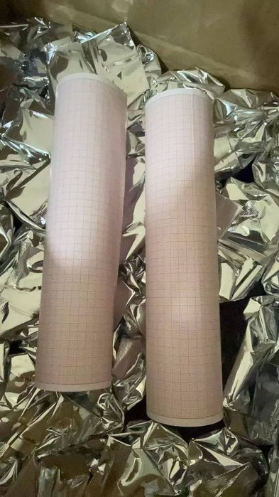 Бумага для экг диаграммная