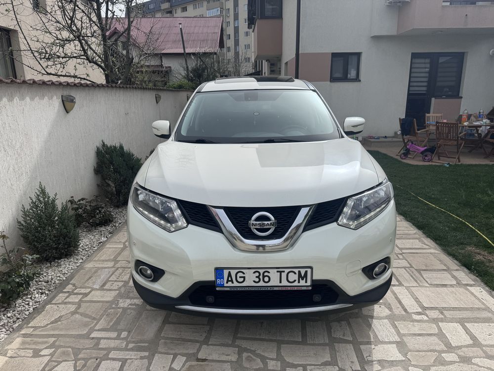 Nissan X-Trail T32 2016 1,6